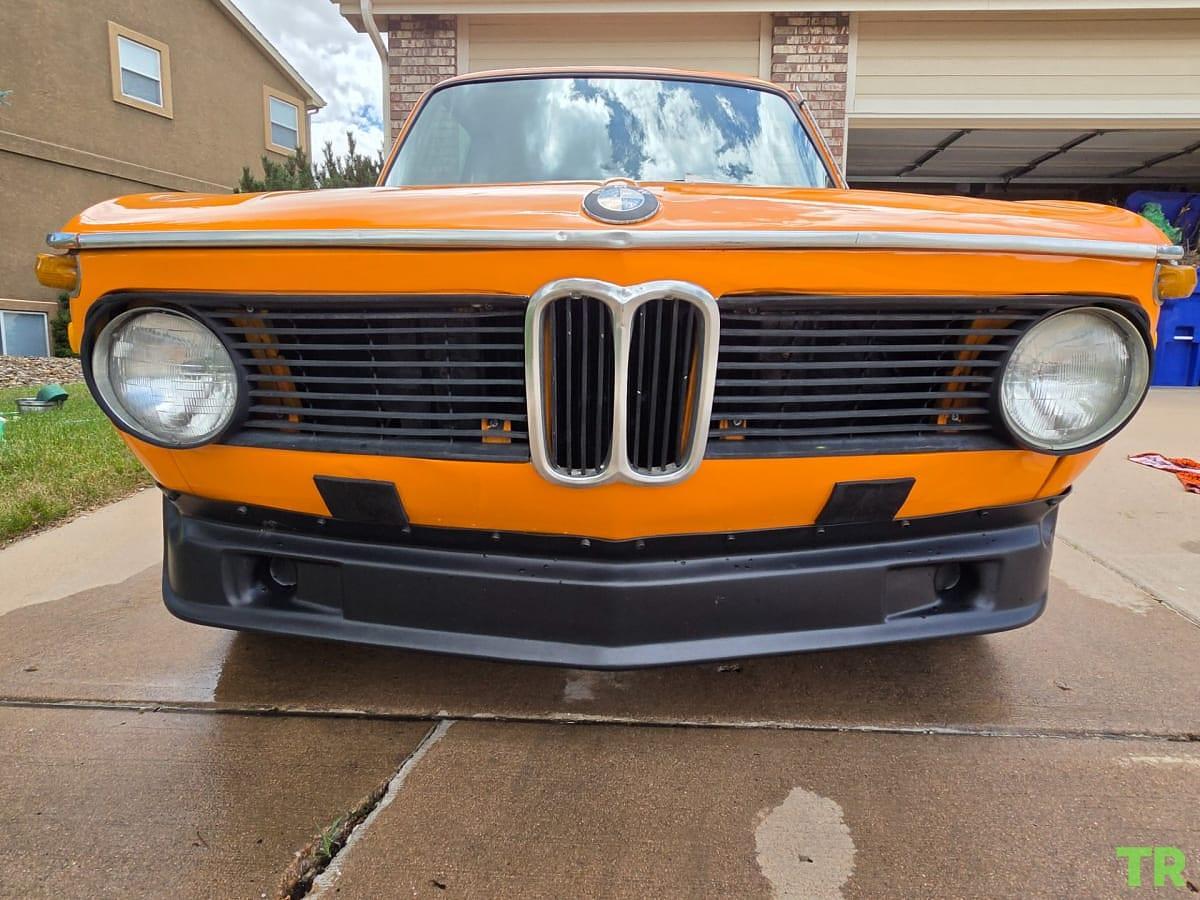 Used 1976 BMW 2002 Coupe