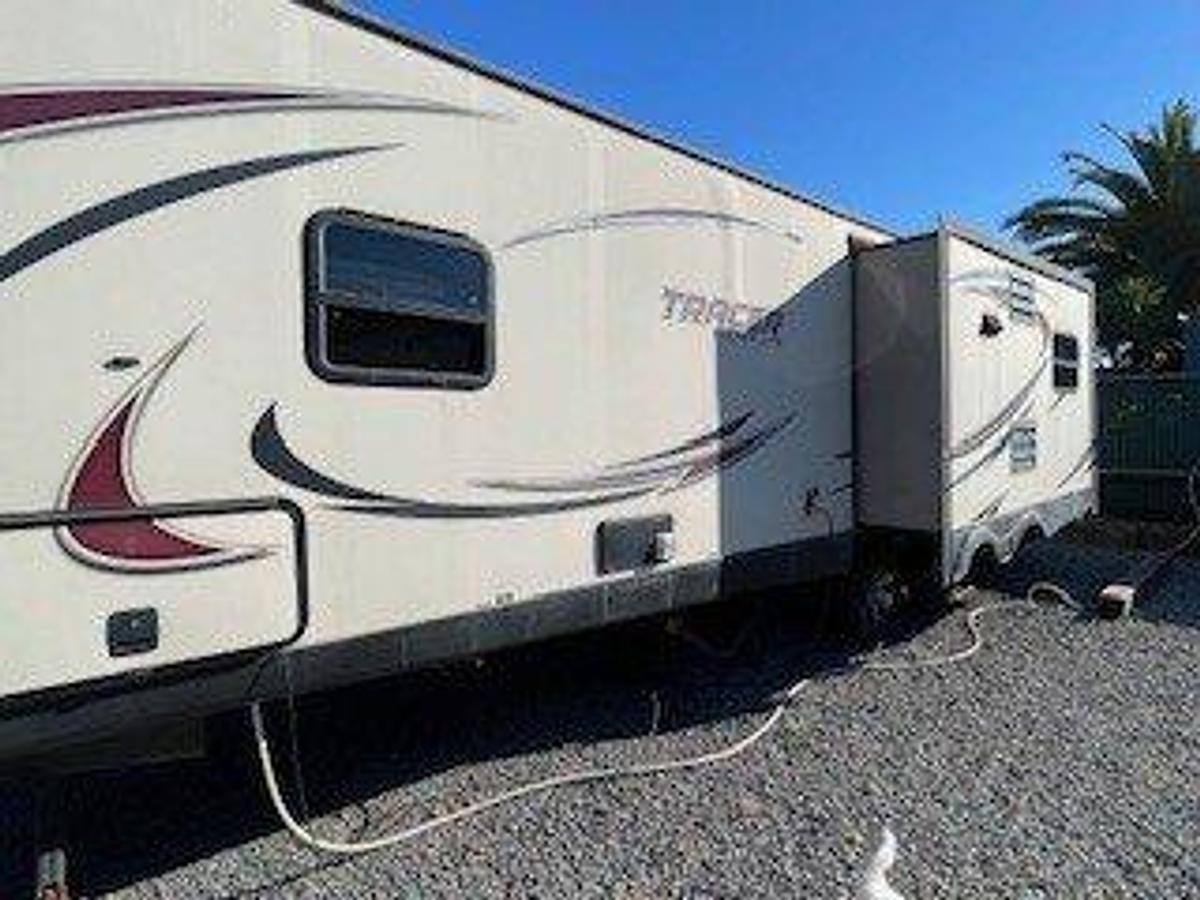 Used 2016 Forest River Tracer