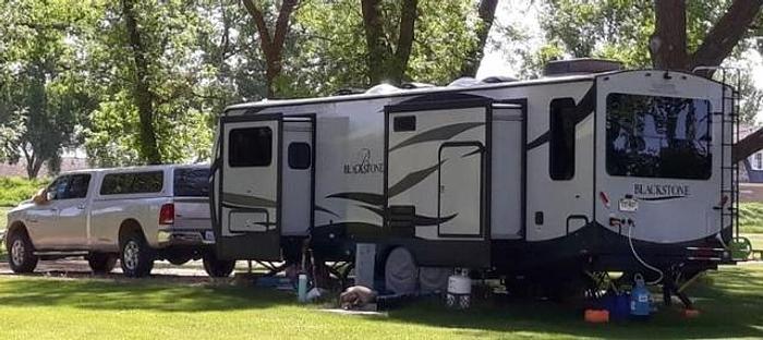 Used 2016 Outdoors RV Blackstone 280RDSB