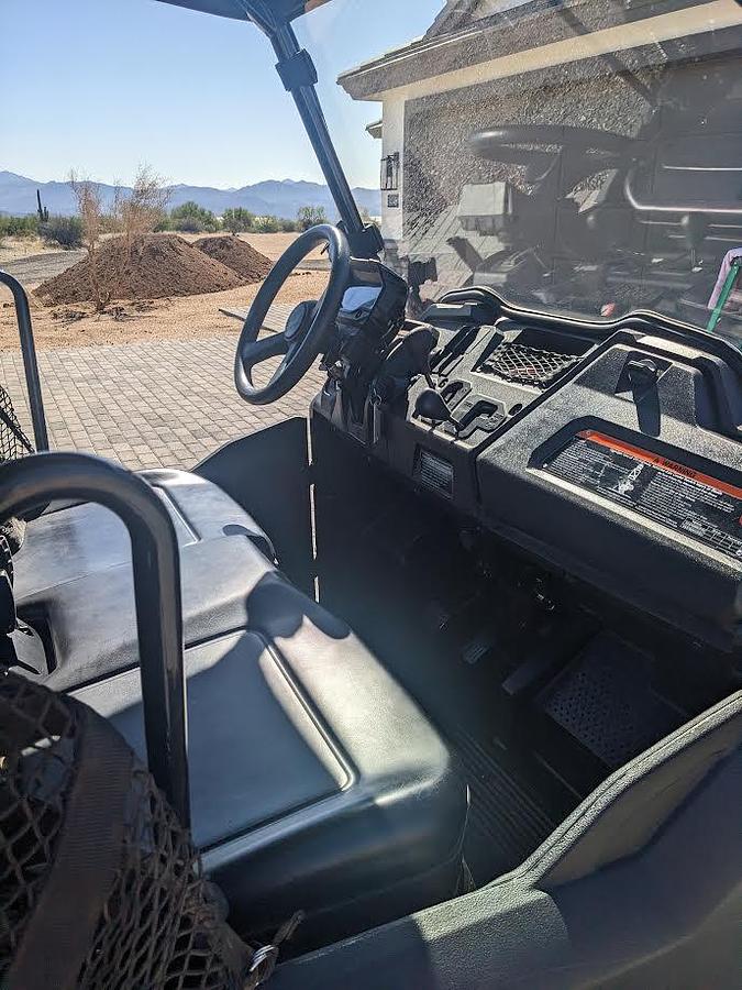 Used 2025 Honda Pioneer 700