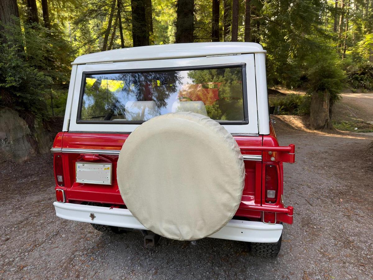 Used 1969 Ford Bronco 2-Door