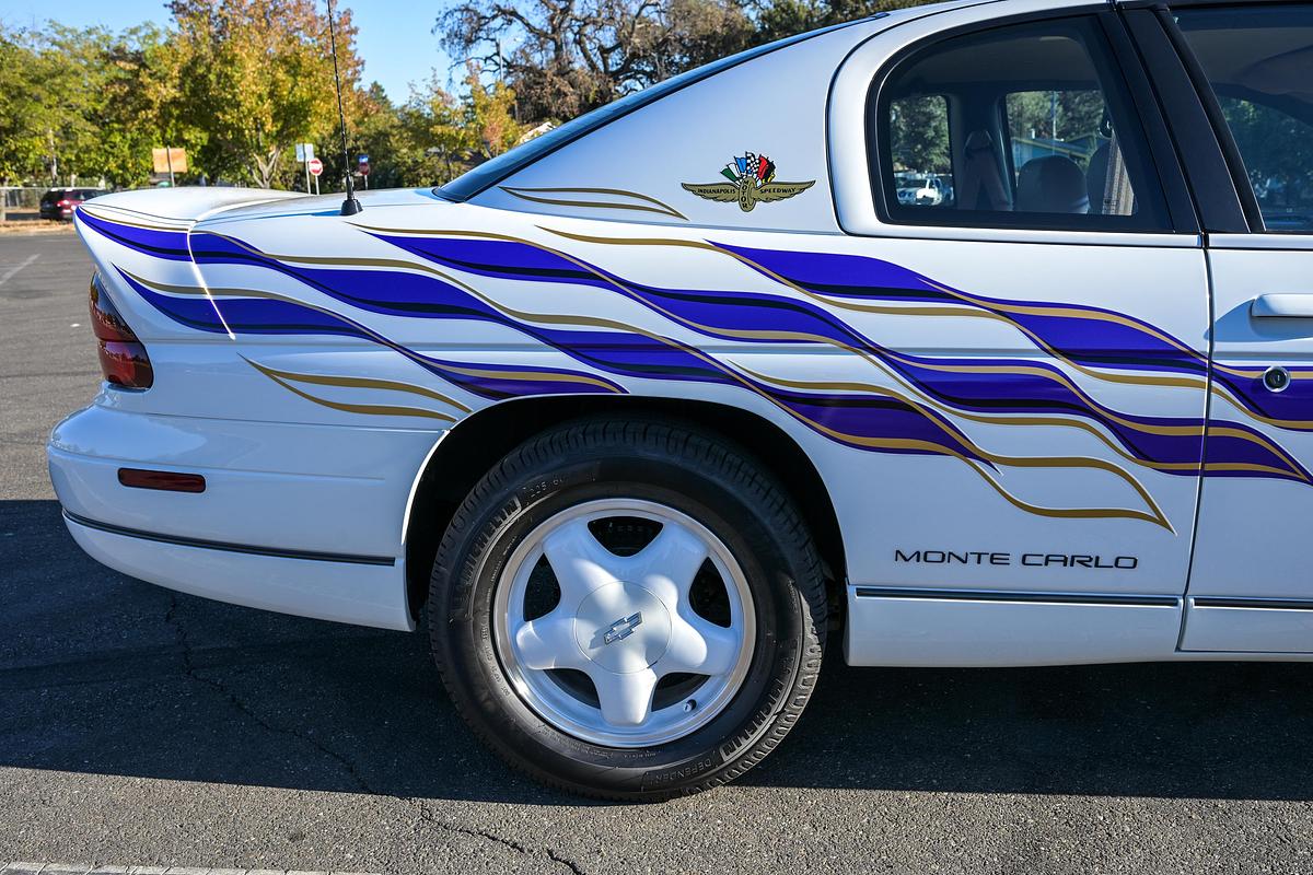 Used 1995 Chevrolet Monte Carlo