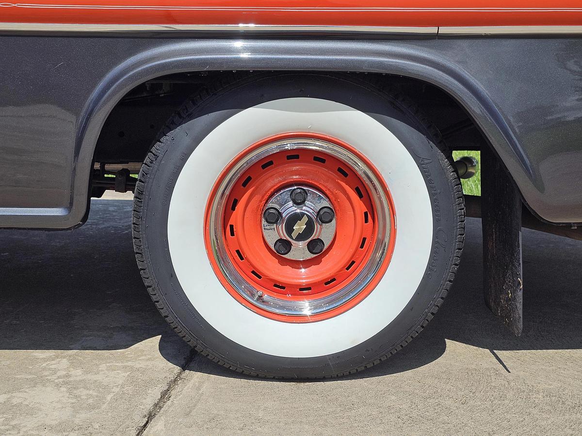 Used 1959 Chevrolet Apache