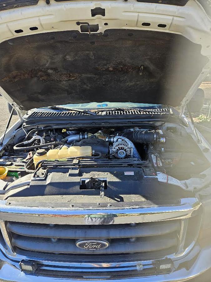 Used 2000 Ford F-350
