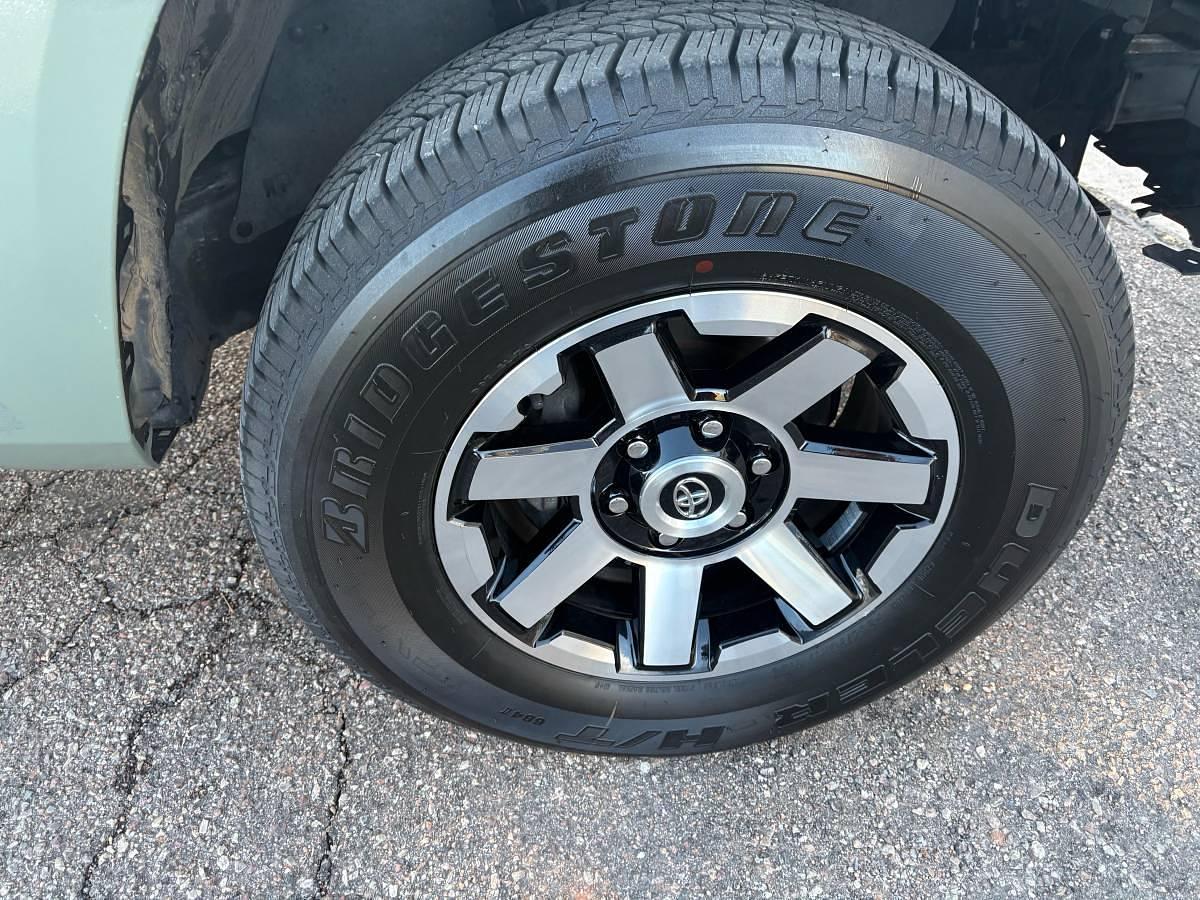 Used 2022 Toyota Tacoma SR5 Double Cab Long Bed V6 6AT 4WD