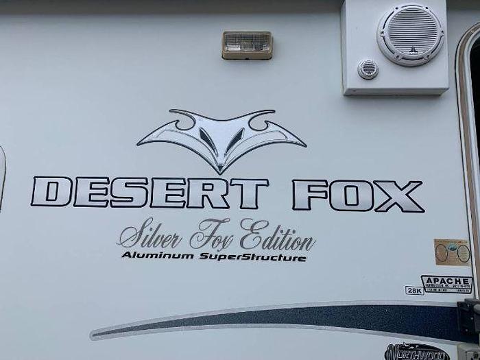 Used 2007 Northwood Desert Fox KS28