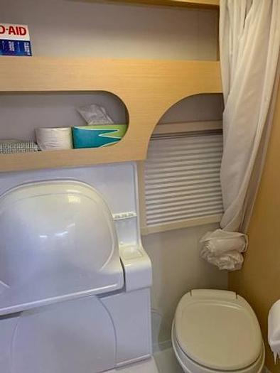 Used 2019 nuCamp T@B 400