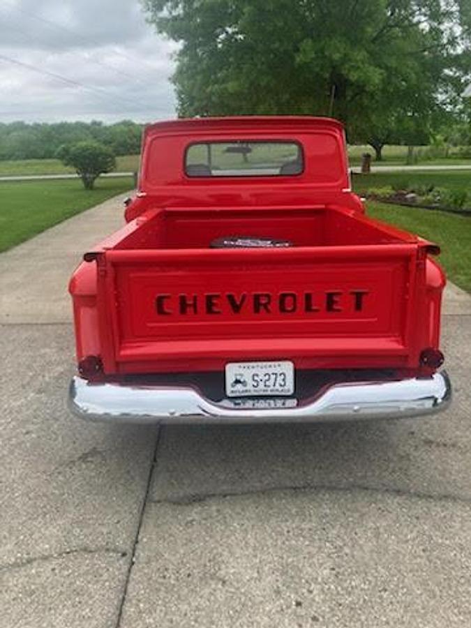Used 1965 Chevrolet C10