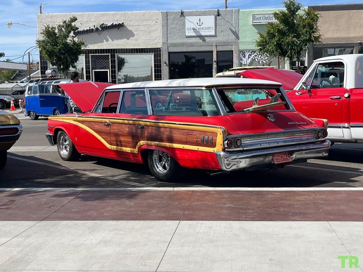 Used 1963 Mercury Monterey Colony Park