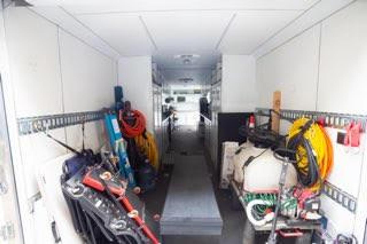 Used 2020 Bumper Hitch Trailer