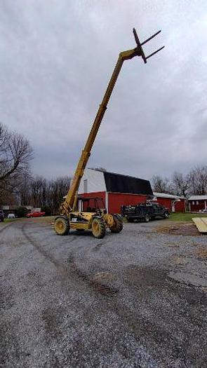 Used 2002 CATERPILLAR TH63