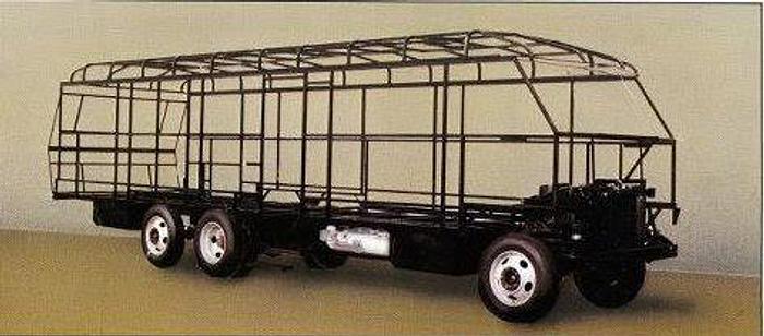 Used 1978 Apollo DB3000 Motorhome