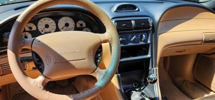 Used 1997 Ford Mustang SVT Cobra