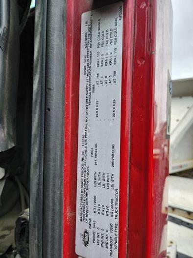 Used 2011 Mack CXU612