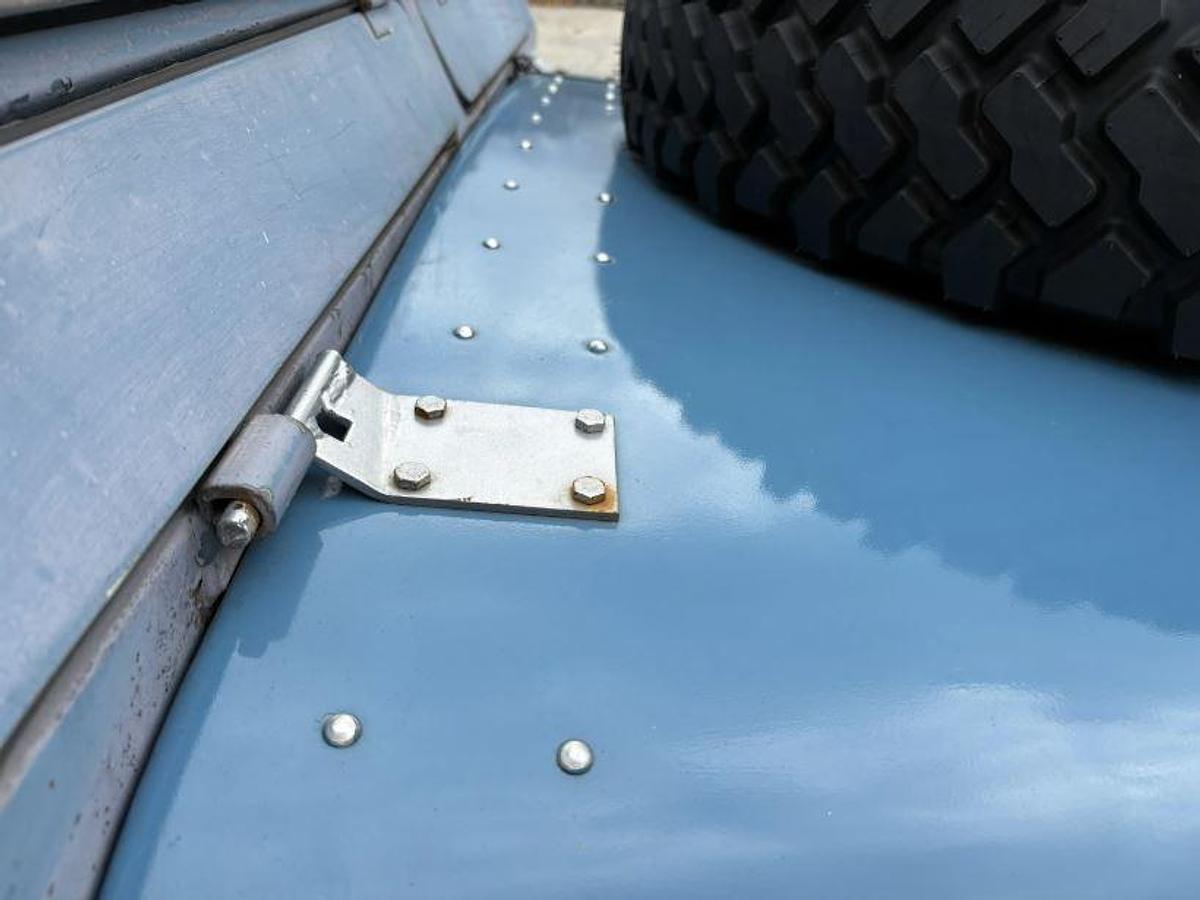 Used 1966 Land Rover Series II A