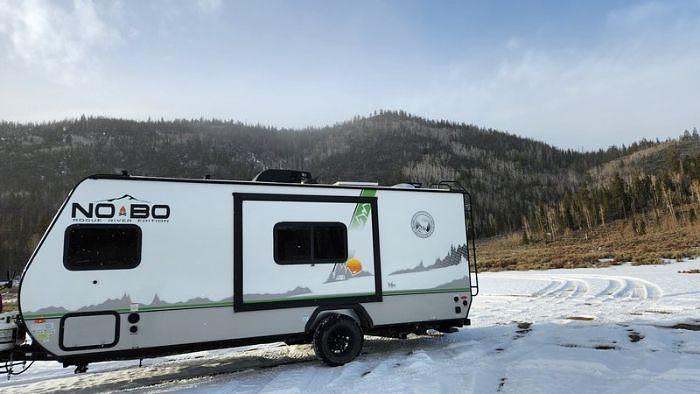 Used 2022 Forest River No Boundaries NB 19.5