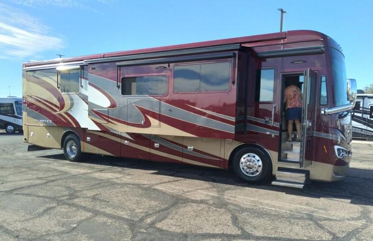 Used 2019 Tiffin Motorhomes Allegro Bus 40IP