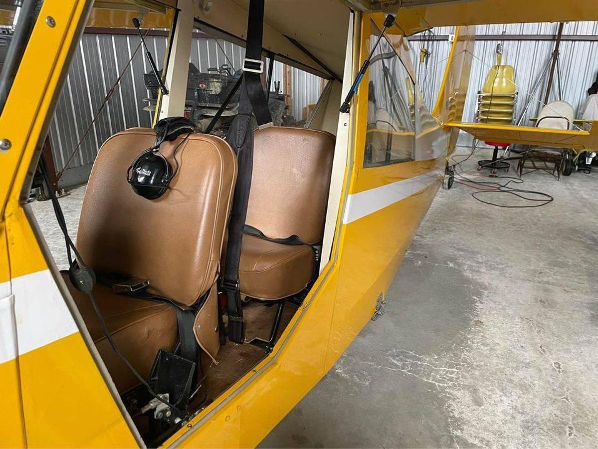 Used 2019 7ECA Citabria Floats