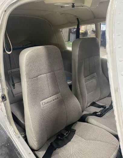 Used 1973 PIPER Cherokee 140