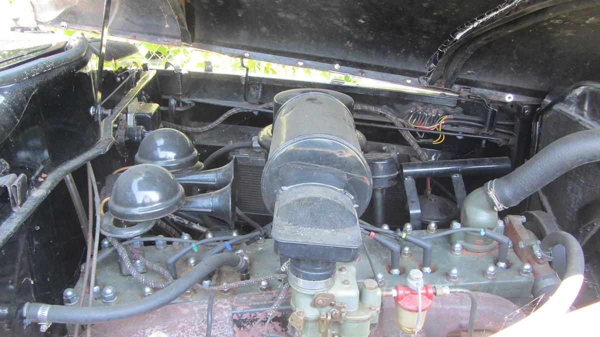 Used 1946 Packard Clipper Series