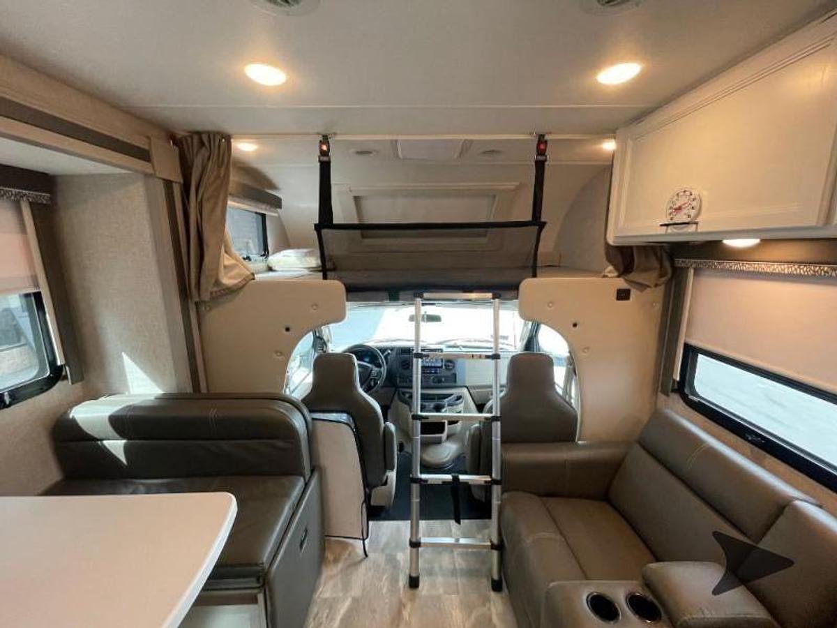 Used 2024 Thor Motor Coach Quantum KW29