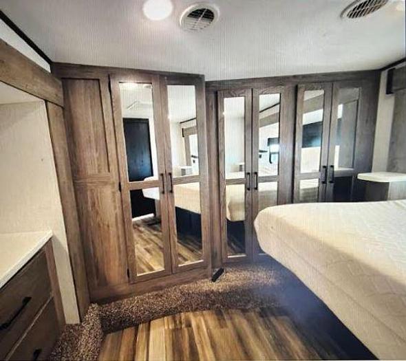 Used 2021 Heartland Road Warrior RW 414