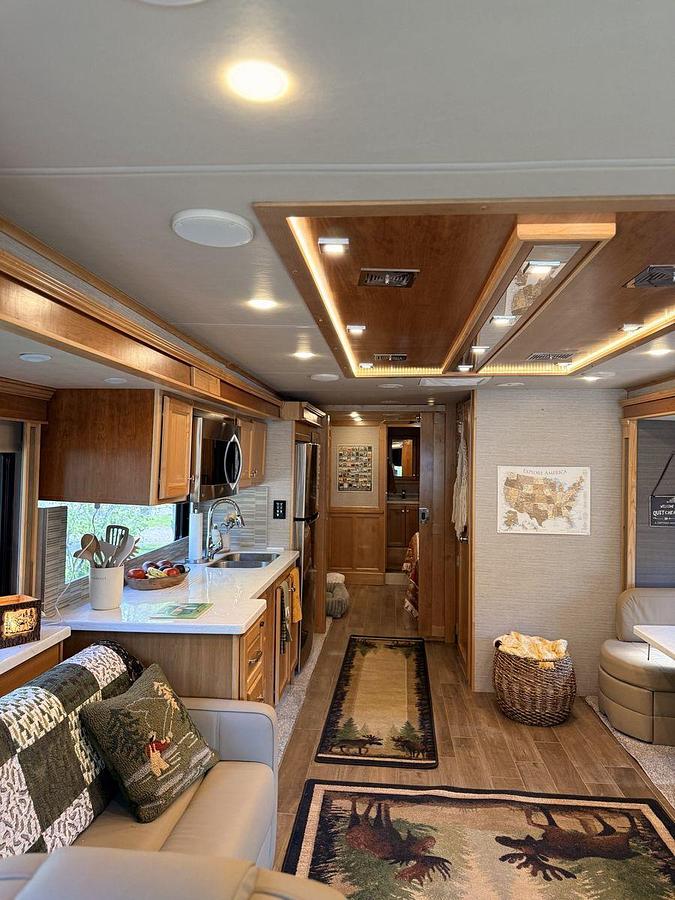 Used 2022 Tiffin Allegro RED 37BA Class A Motorhome