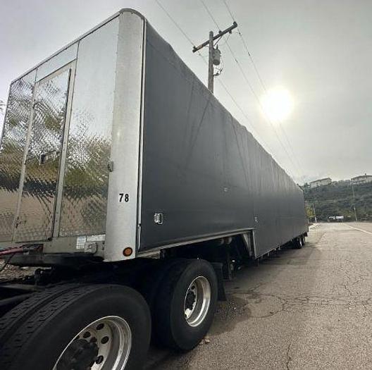 Used 2016 Freightliner CORONADO 132