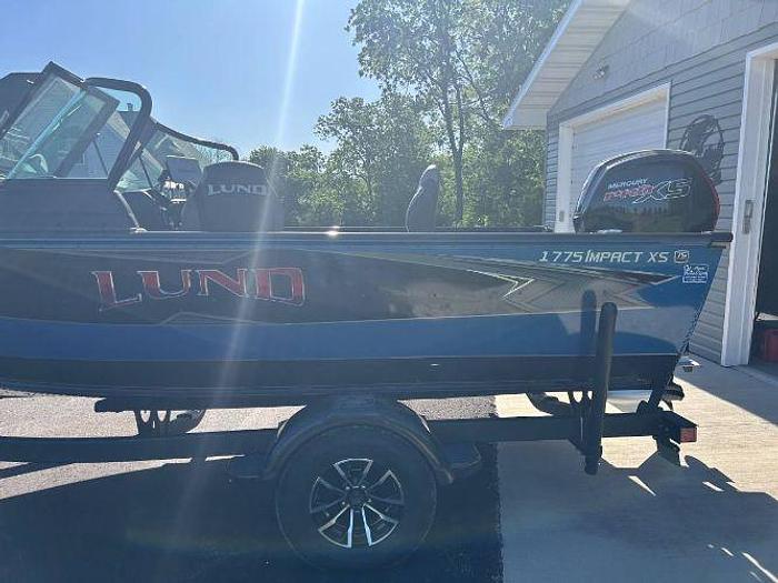 Used 2023 LUND 1775 Impact XS