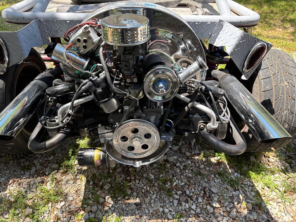 Used 1968 Volkswagen Beetle