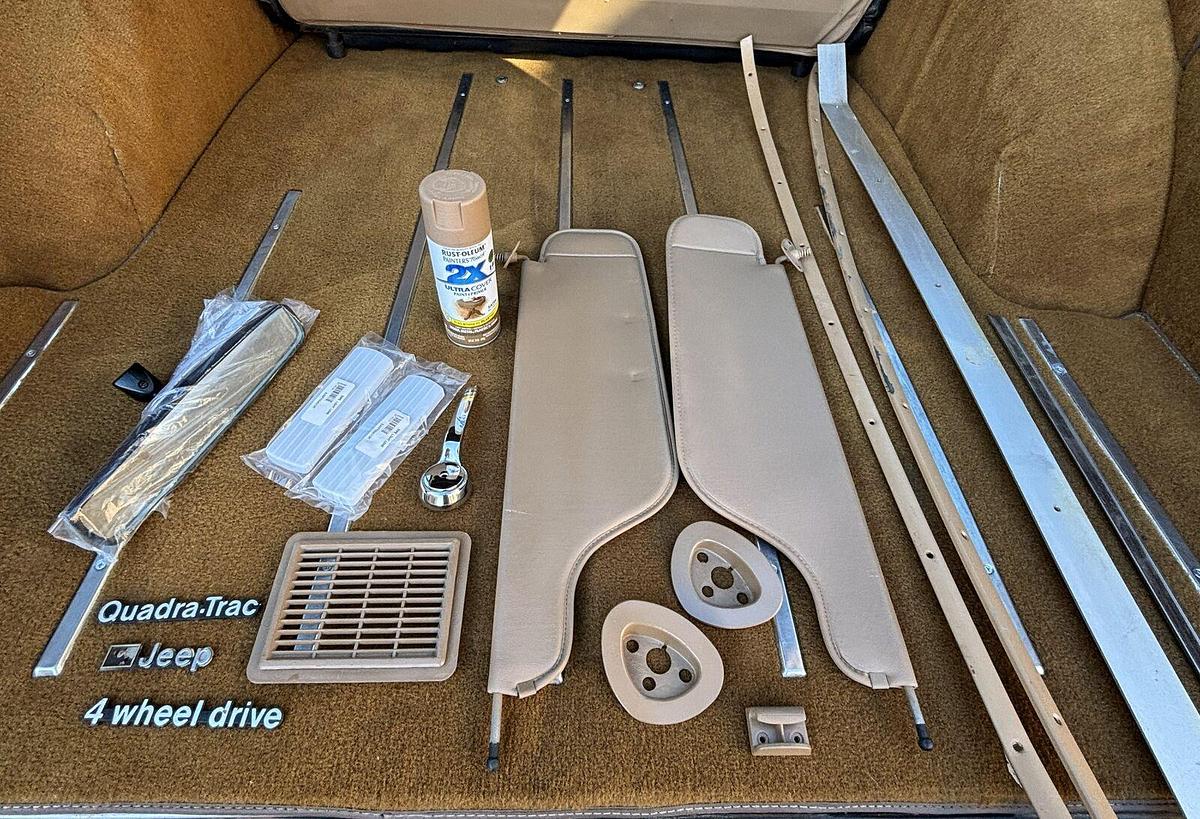 Used 1978 Jeep Wagoneer