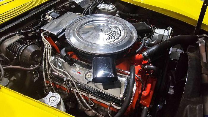 Used 1971 Chevrolet Corvette Stingray