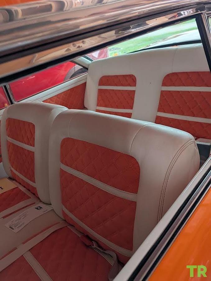 Used 1956 Mercury Monterey