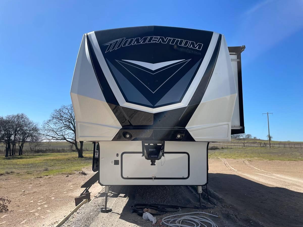 Used 2023 Grand Design Momentum 395MS