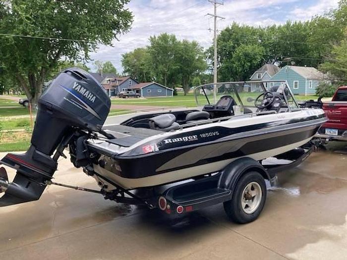 Used 2006 Ranger Reata 1850