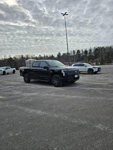 Used 2022 Ford F-150 Lightning Pro