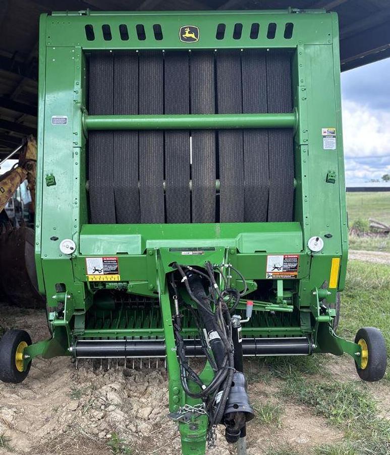 Used 2024 JOHN DEERE 561M Baler