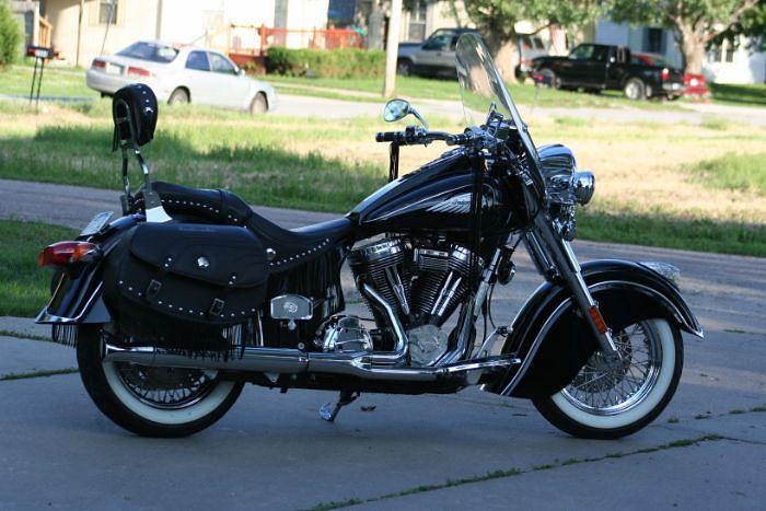 Used 2003 Indian Motorcycle Roadmaster Chief