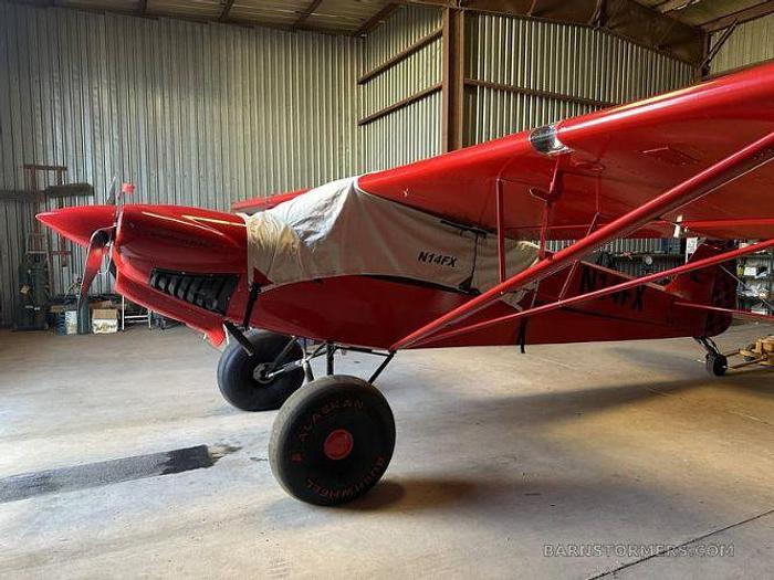 Used 2019 Cubcrafters Carbon Cub FX-3