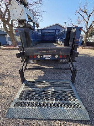 Used 2007 Ford Super Duty F550 DRW XL