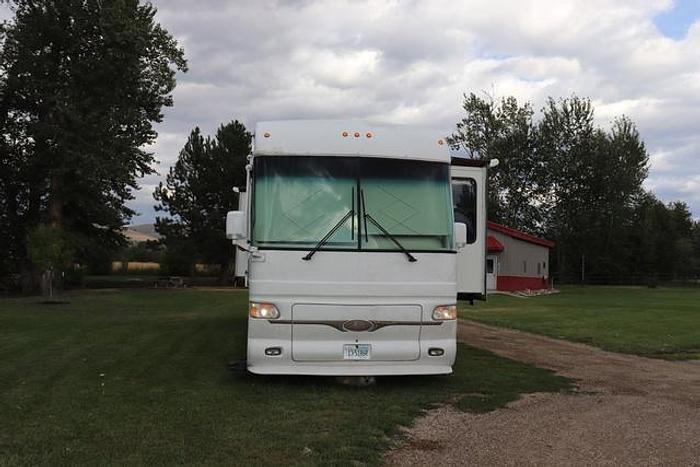 Used 2005 Alfa See Ya 40FD