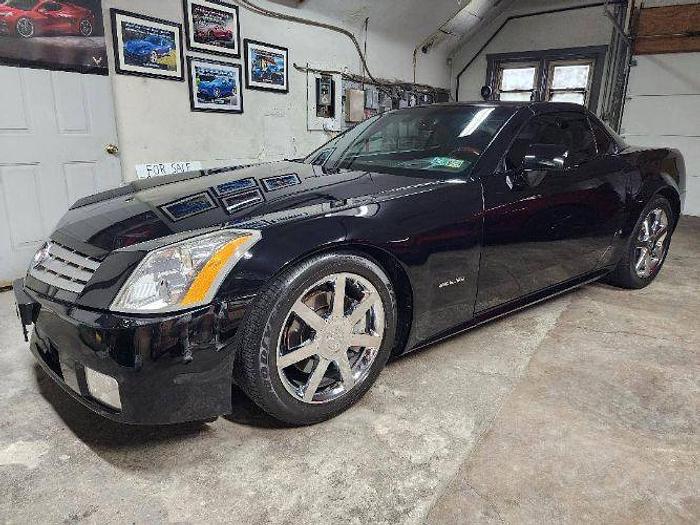 Used 2008 Cadillac XLR