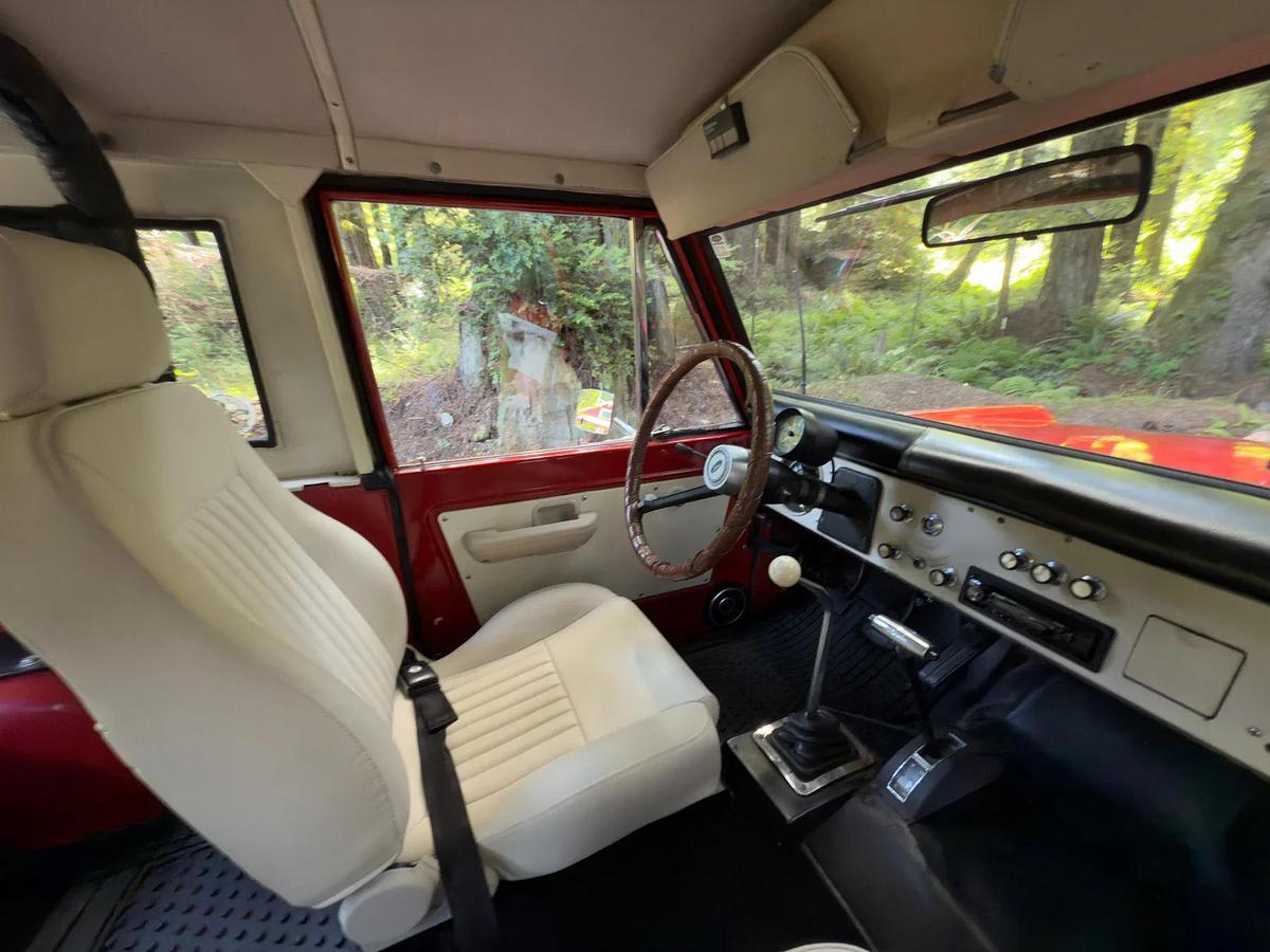 Used 1969 Ford Bronco 2-Door
