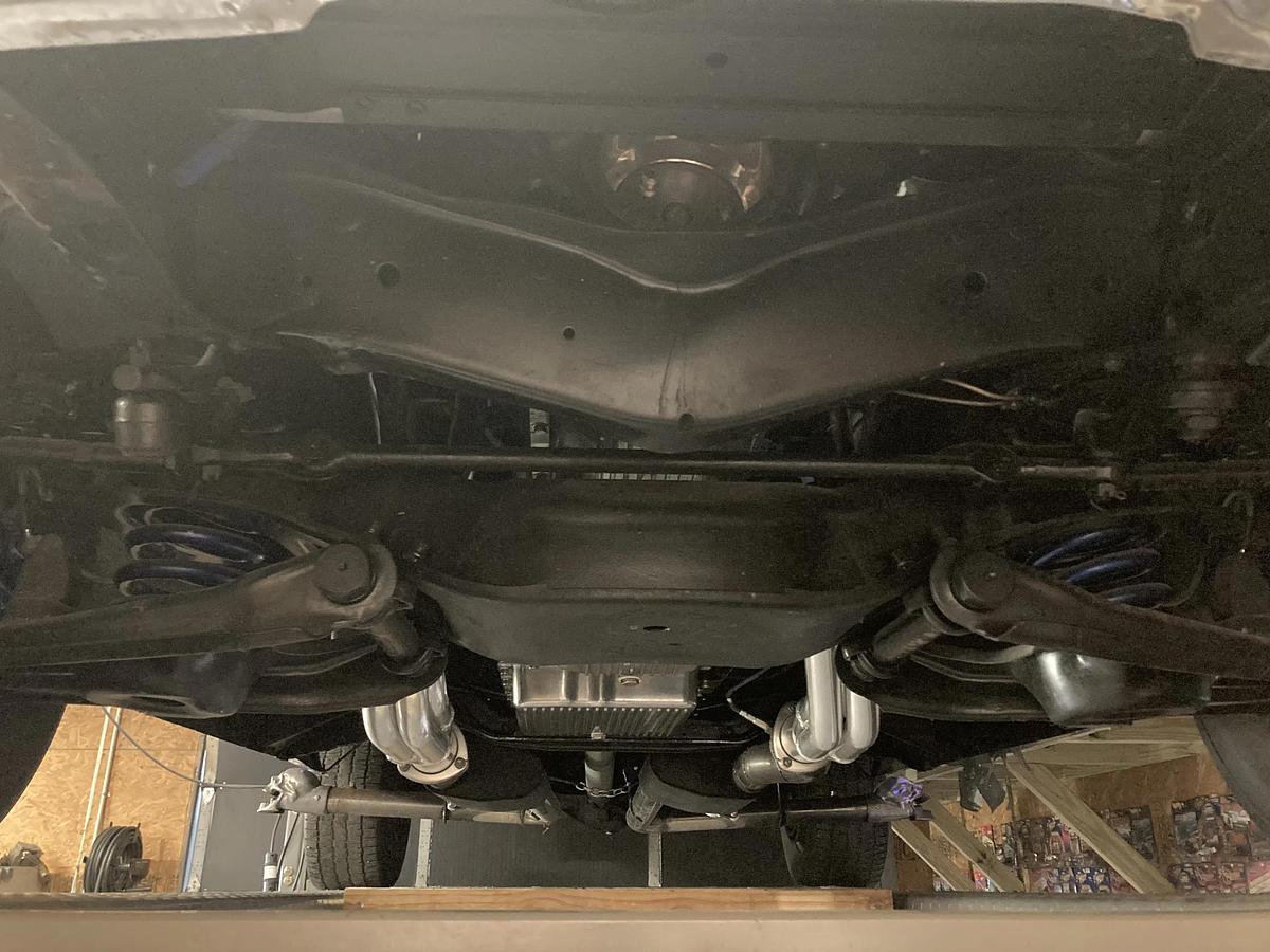 Used 1968 Chevrolet C/K Truck C10