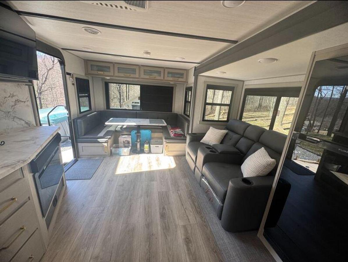 Used 2024 Forest River Salem Hemisphere Hyper-Lyte Travel Trailer