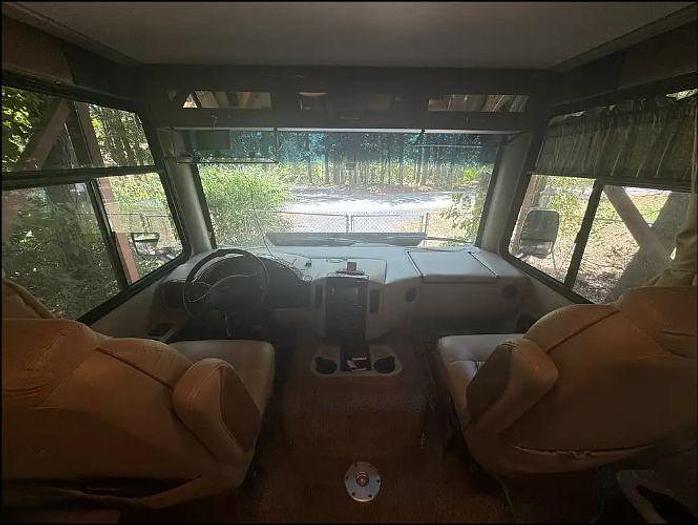 Used 2015 Thor Motor Coach Hurricane 27K