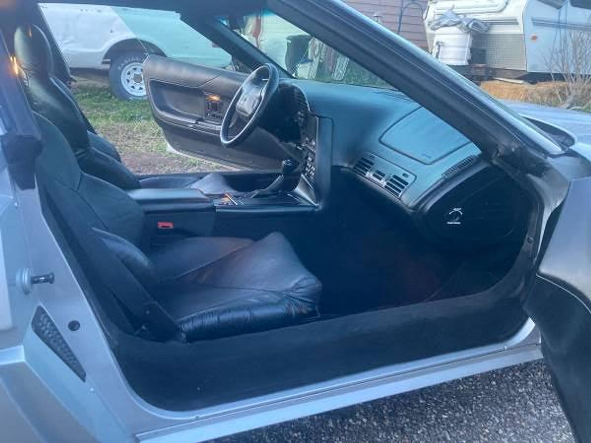 Used 1996 Chevrolet Corvette