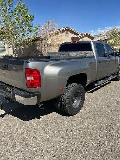 Used 2013 Chevrolet Silverado 3500HD LT