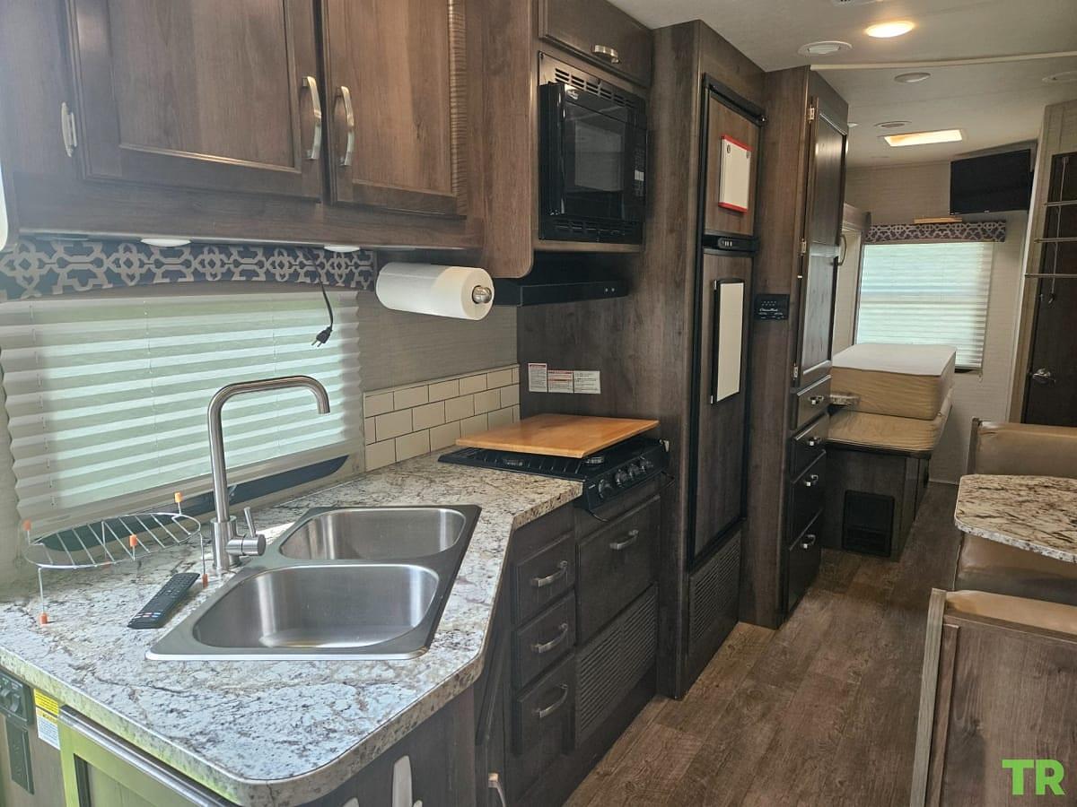Used 2018 Jayco Redhawk 26XD