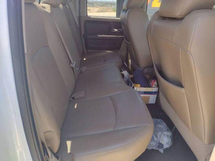 Used 2011 Dodge Ram 1500 Hemi Laramie Package